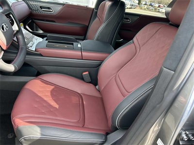 2026 INFINITI QX80 AUTOGRAPH