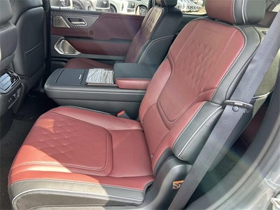 2026 INFINITI QX80 AUTOGRAPH