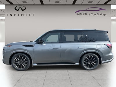 2026 INFINITI QX80 AUTOGRAPH
