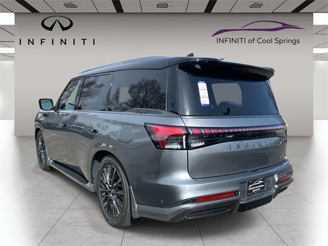 2026 INFINITI QX80 AUTOGRAPH