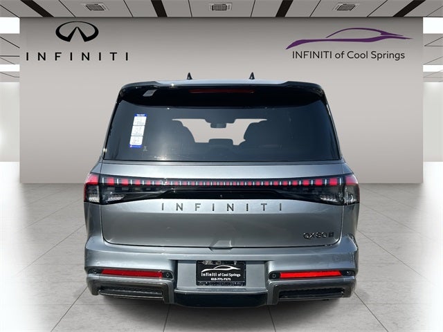 2026 INFINITI QX80 AUTOGRAPH