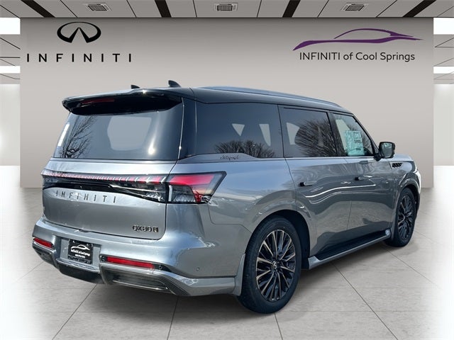 2026 INFINITI QX80 AUTOGRAPH