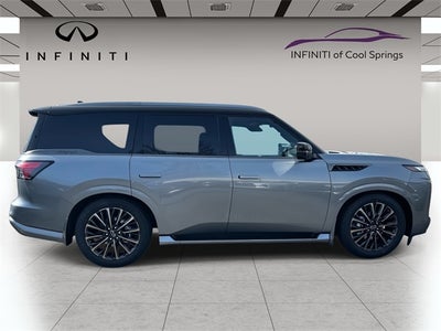 2026 INFINITI QX80 AUTOGRAPH
