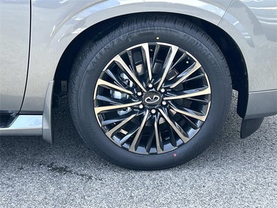 2026 INFINITI QX80 AUTOGRAPH