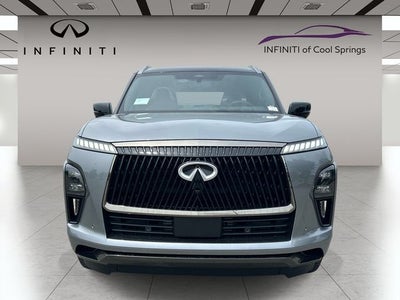 2026 INFINITI QX80 AUTOGRAPH