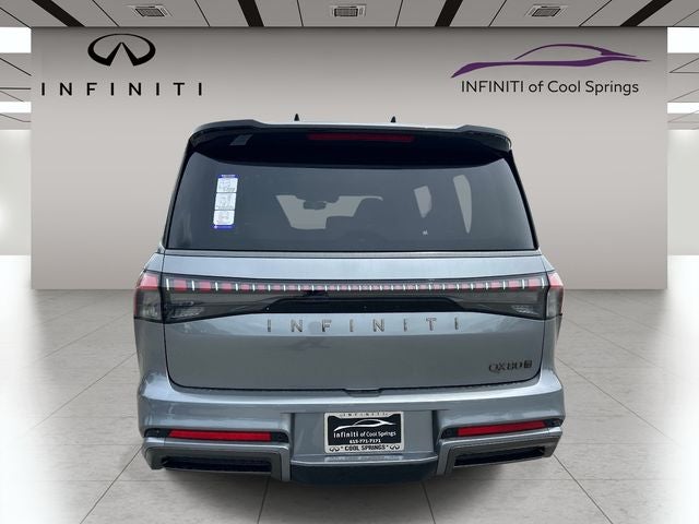2026 INFINITI QX80 AUTOGRAPH