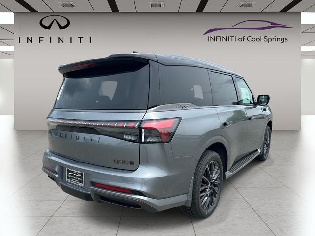 2026 INFINITI QX80 AUTOGRAPH