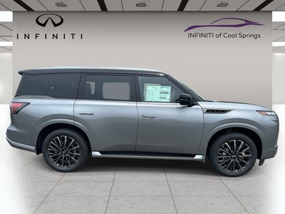 2026 INFINITI QX80 AUTOGRAPH