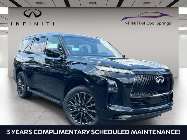 2027 INFINITI QX80 AUTOGRAPH