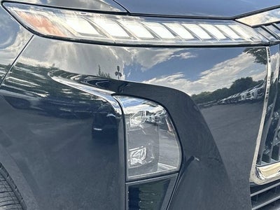 2027 INFINITI QX80 AUTOGRAPH