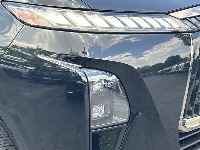 2027 INFINITI QX80 AUTOGRAPH