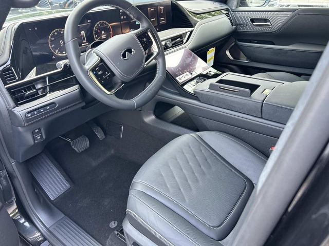 2027 INFINITI QX80 AUTOGRAPH