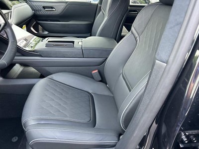 2027 INFINITI QX80 AUTOGRAPH
