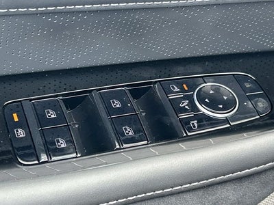 2027 INFINITI QX80 AUTOGRAPH