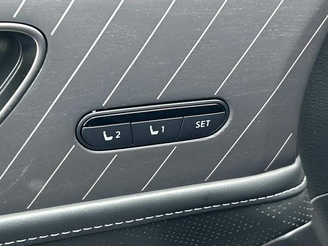2027 INFINITI QX80 AUTOGRAPH