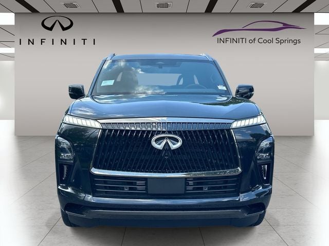 2027 INFINITI QX80 AUTOGRAPH