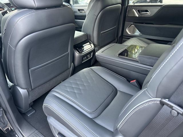 2027 INFINITI QX80 AUTOGRAPH