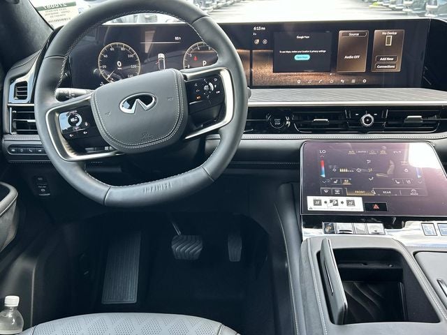 2027 INFINITI QX80 AUTOGRAPH