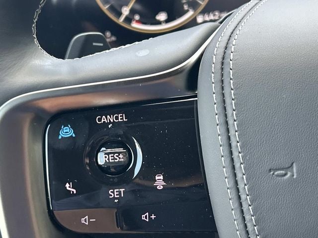 2027 INFINITI QX80 AUTOGRAPH