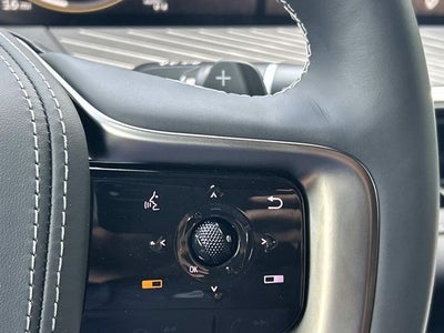 2027 INFINITI QX80 AUTOGRAPH