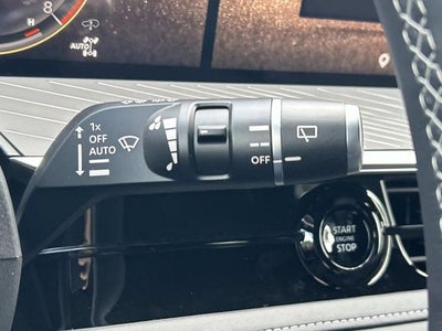 2027 INFINITI QX80 AUTOGRAPH