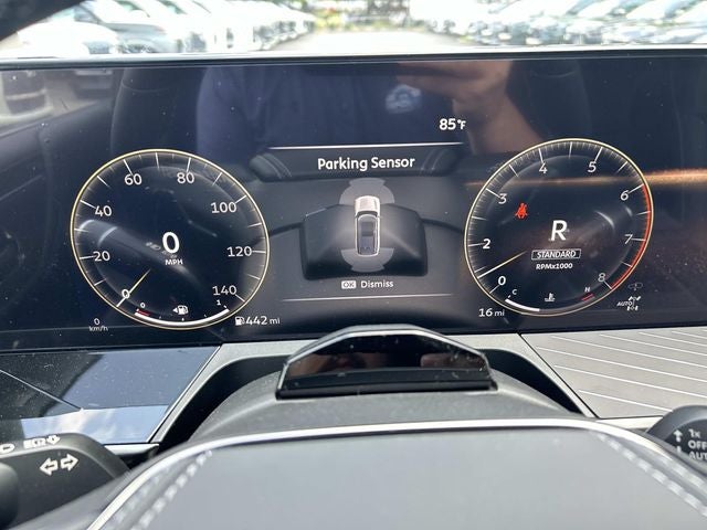 2027 INFINITI QX80 AUTOGRAPH