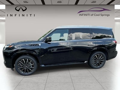 2027 INFINITI QX80 AUTOGRAPH