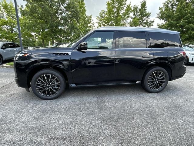 2027 INFINITI QX80 AUTOGRAPH