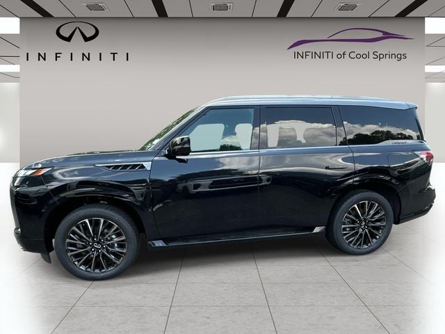 2027 INFINITI QX80 AUTOGRAPH