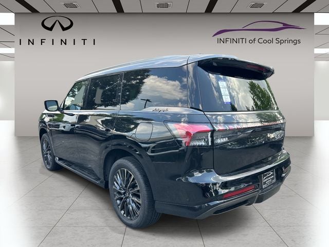 2027 INFINITI QX80 AUTOGRAPH