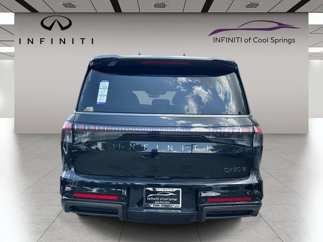 2027 INFINITI QX80 AUTOGRAPH