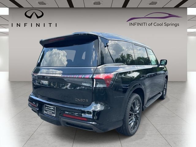 2027 INFINITI QX80 AUTOGRAPH