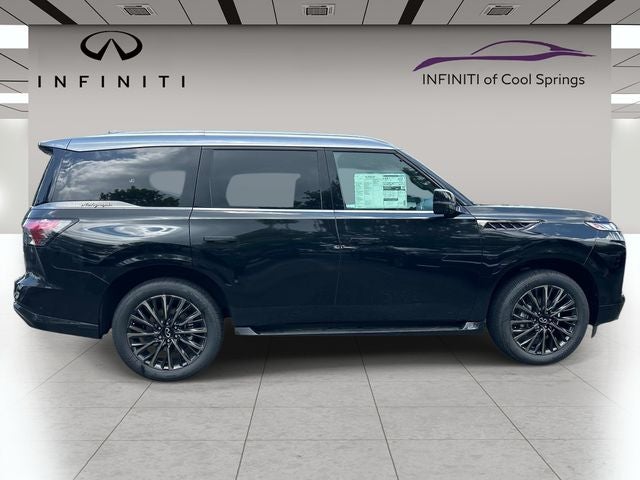 2027 INFINITI QX80 AUTOGRAPH