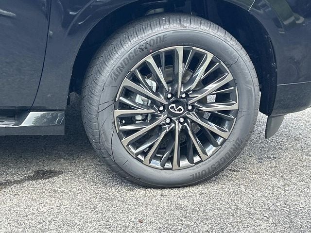 2027 INFINITI QX80 AUTOGRAPH