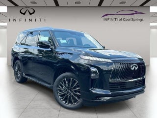2027 INFINITI QX80 AUTOGRAPH