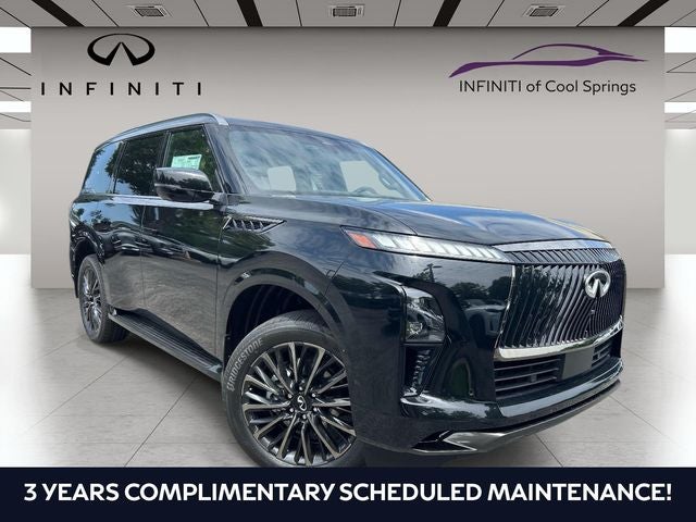 2027 INFINITI QX80
