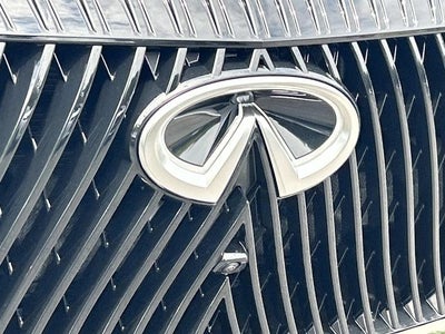 2027 INFINITI QX80 AUTOGRAPH