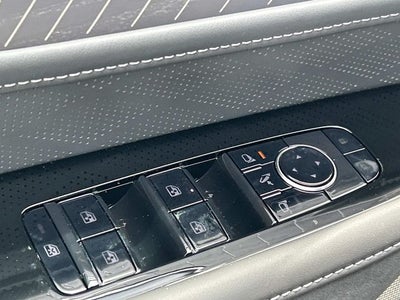 2027 INFINITI QX80 AUTOGRAPH