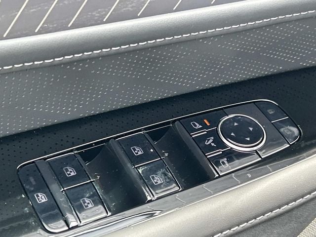 2027 INFINITI QX80 AUTOGRAPH