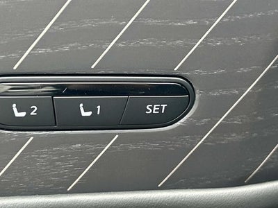 2027 INFINITI QX80 AUTOGRAPH