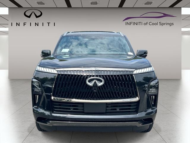 2027 INFINITI QX80 AUTOGRAPH