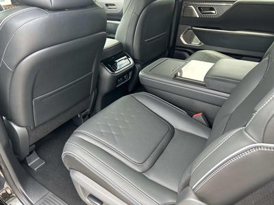 2027 INFINITI QX80 AUTOGRAPH