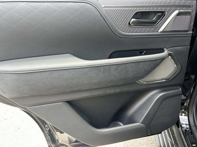 2027 INFINITI QX80 AUTOGRAPH