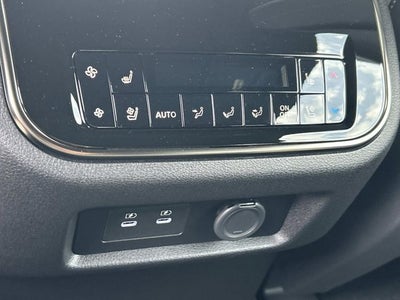 2027 INFINITI QX80 AUTOGRAPH