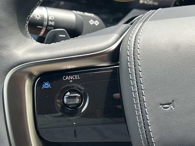 2027 INFINITI QX80 AUTOGRAPH