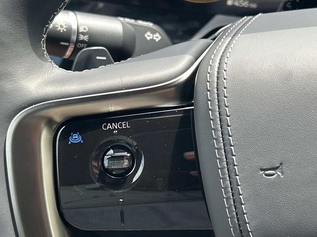 2027 INFINITI QX80 AUTOGRAPH