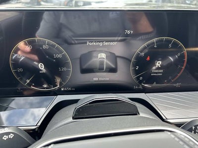 2027 INFINITI QX80 AUTOGRAPH