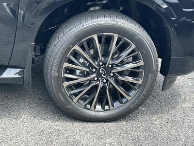 2027 INFINITI QX80 AUTOGRAPH