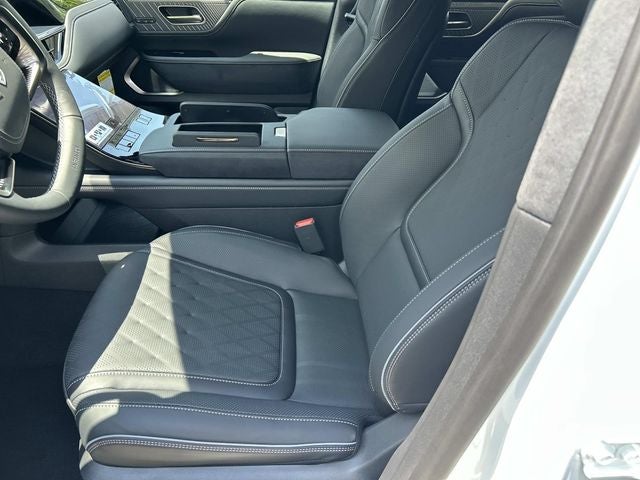 2027 INFINITI QX80 AUTOGRAPH