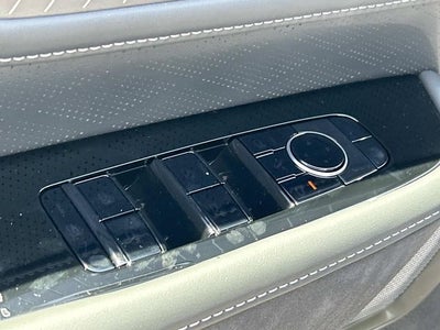2027 INFINITI QX80 AUTOGRAPH